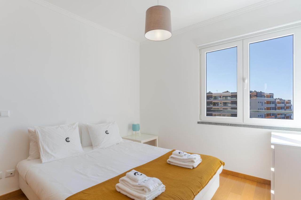 Jardins Do Oceano Apartment คานีโซ ภายนอก รูปภาพ