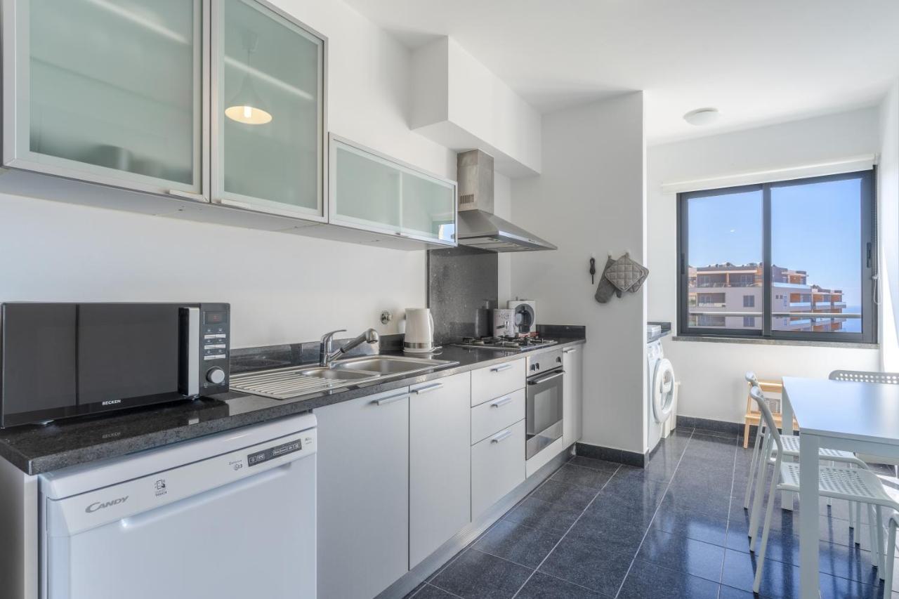 Jardins Do Oceano Apartment คานีโซ ภายนอก รูปภาพ