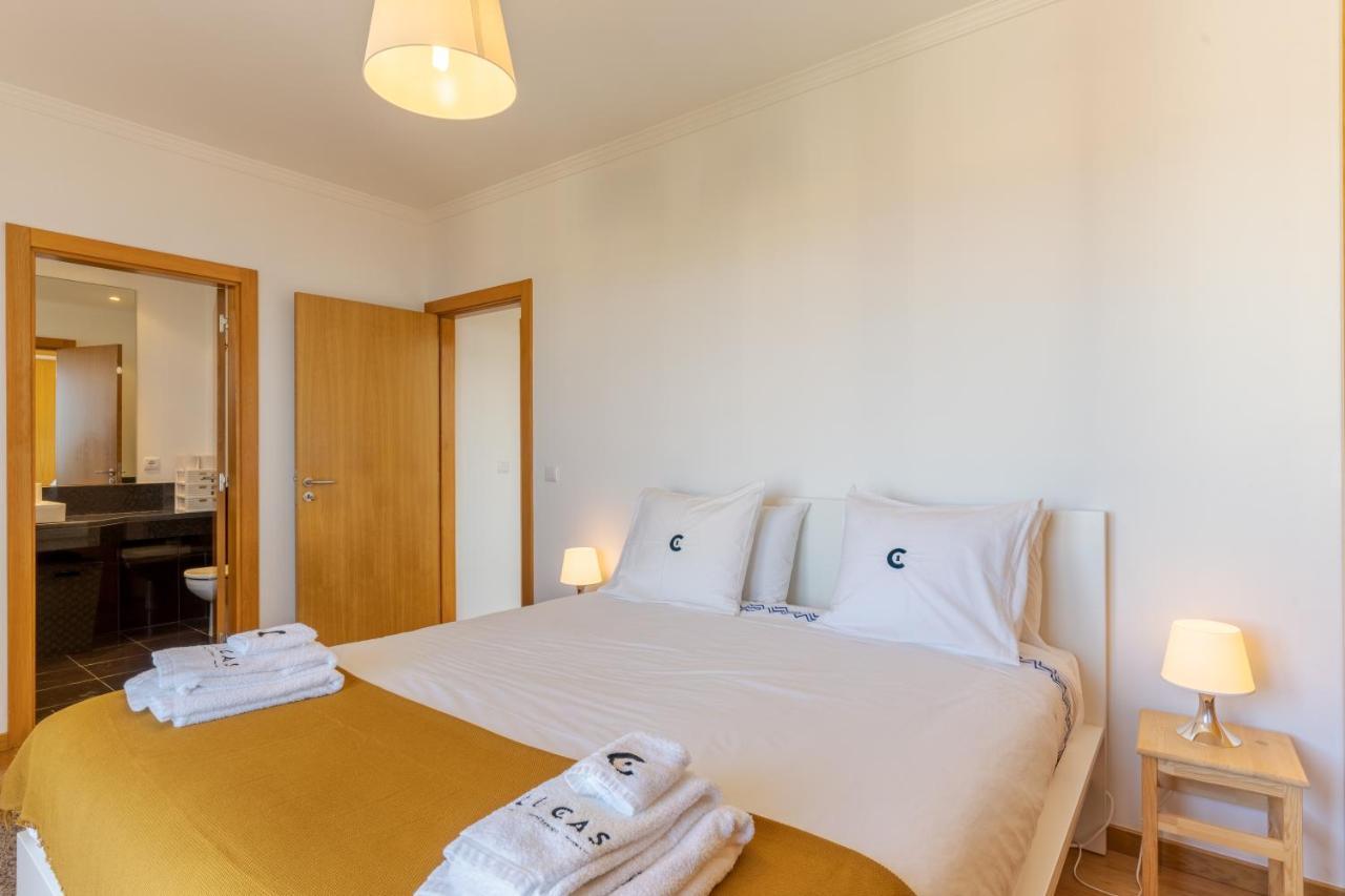 Jardins Do Oceano Apartment คานีโซ ภายนอก รูปภาพ