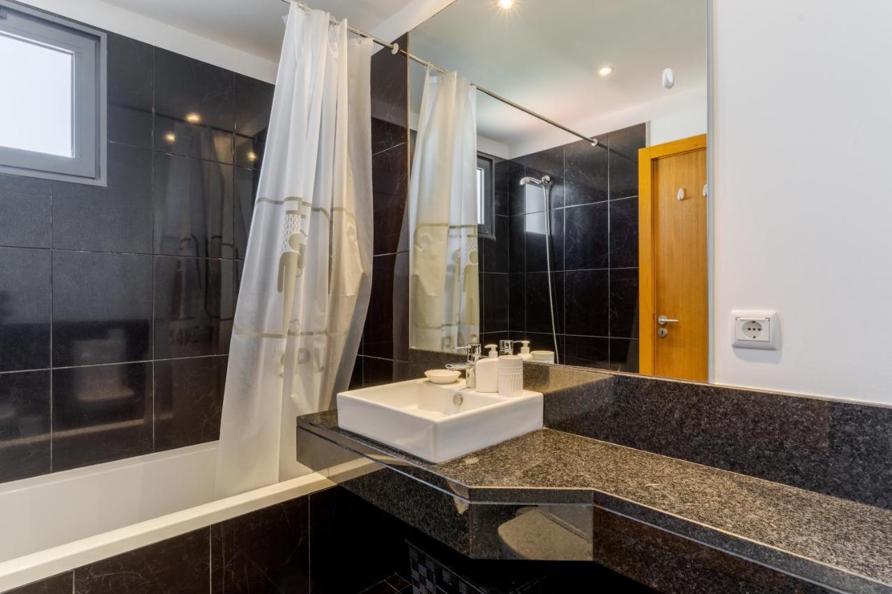 Jardins Do Oceano Apartment คานีโซ ภายนอก รูปภาพ