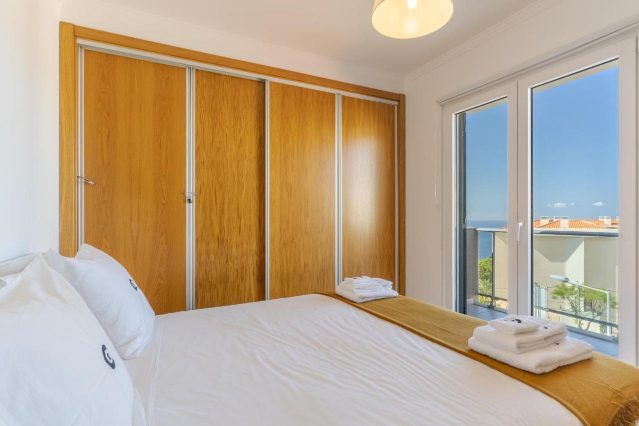 Jardins Do Oceano Apartment คานีโซ ภายนอก รูปภาพ