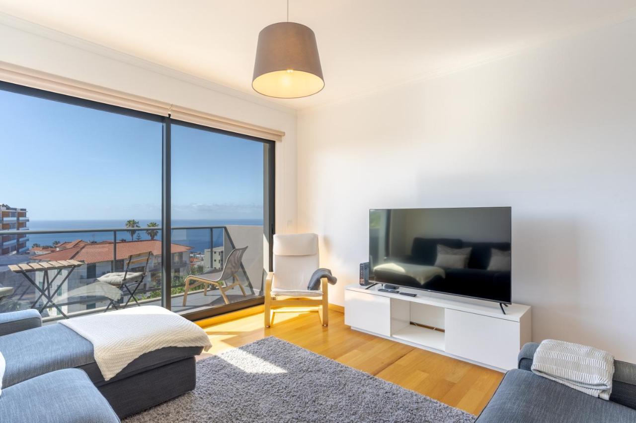 Jardins Do Oceano Apartment คานีโซ ภายนอก รูปภาพ
