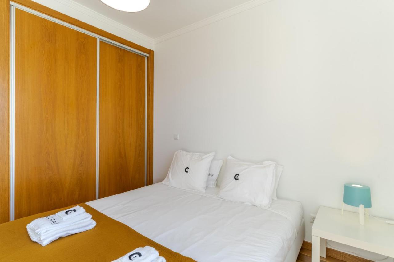 Jardins Do Oceano Apartment คานีโซ ภายนอก รูปภาพ