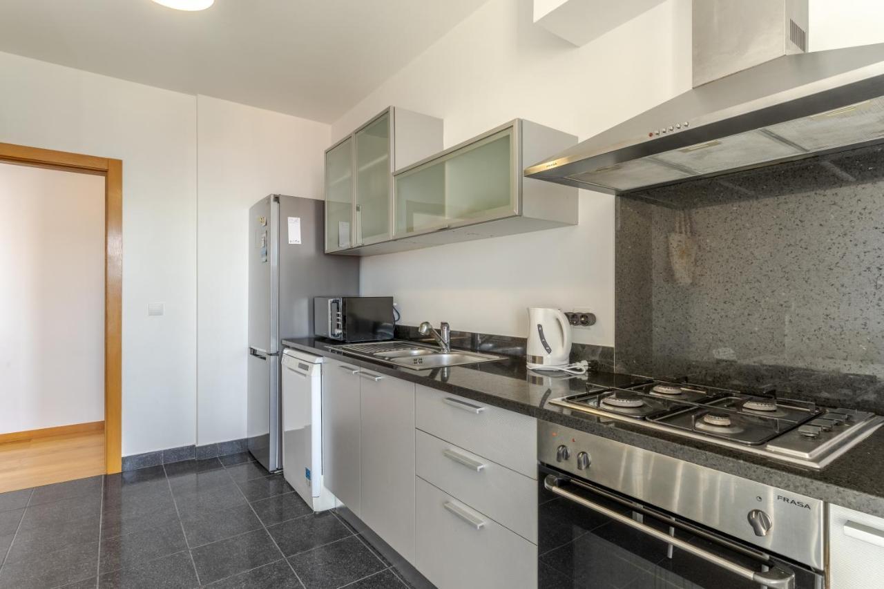 Jardins Do Oceano Apartment คานีโซ ภายนอก รูปภาพ