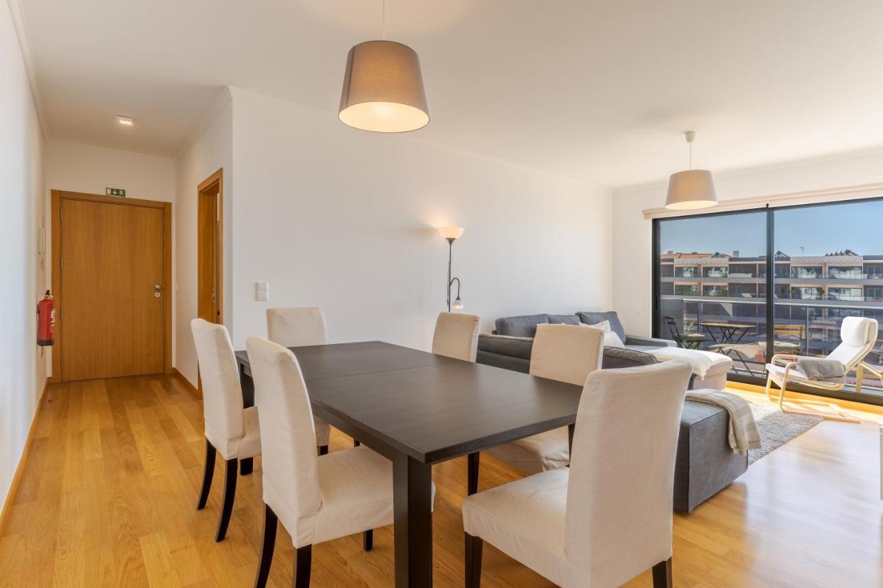 Jardins Do Oceano Apartment คานีโซ ภายนอก รูปภาพ