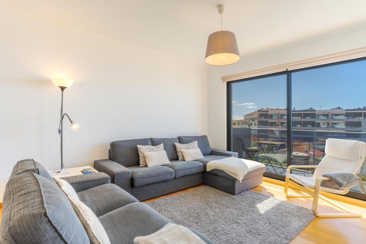 Jardins Do Oceano Apartment คานีโซ ภายนอก รูปภาพ