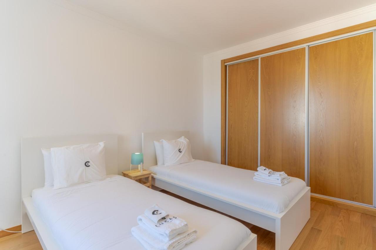 Jardins Do Oceano Apartment คานีโซ ภายนอก รูปภาพ